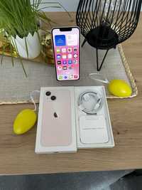 iPhone 13 Mini Pink A2623 Bat 88%/Komplet/Nowy/Nowa Sól*Wielkanoc*
