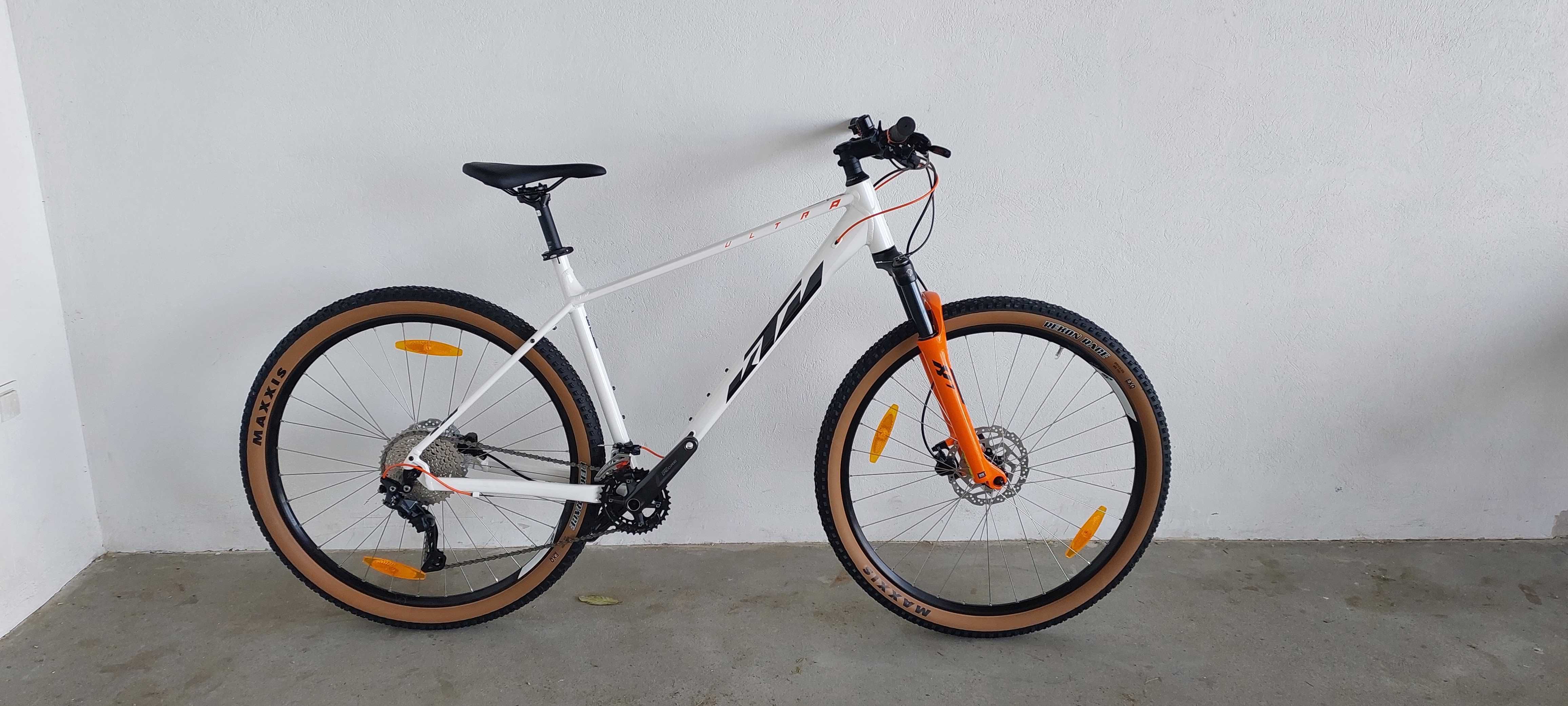 Rower MTB KTM ULTRA FLITE 29 ,  Deore