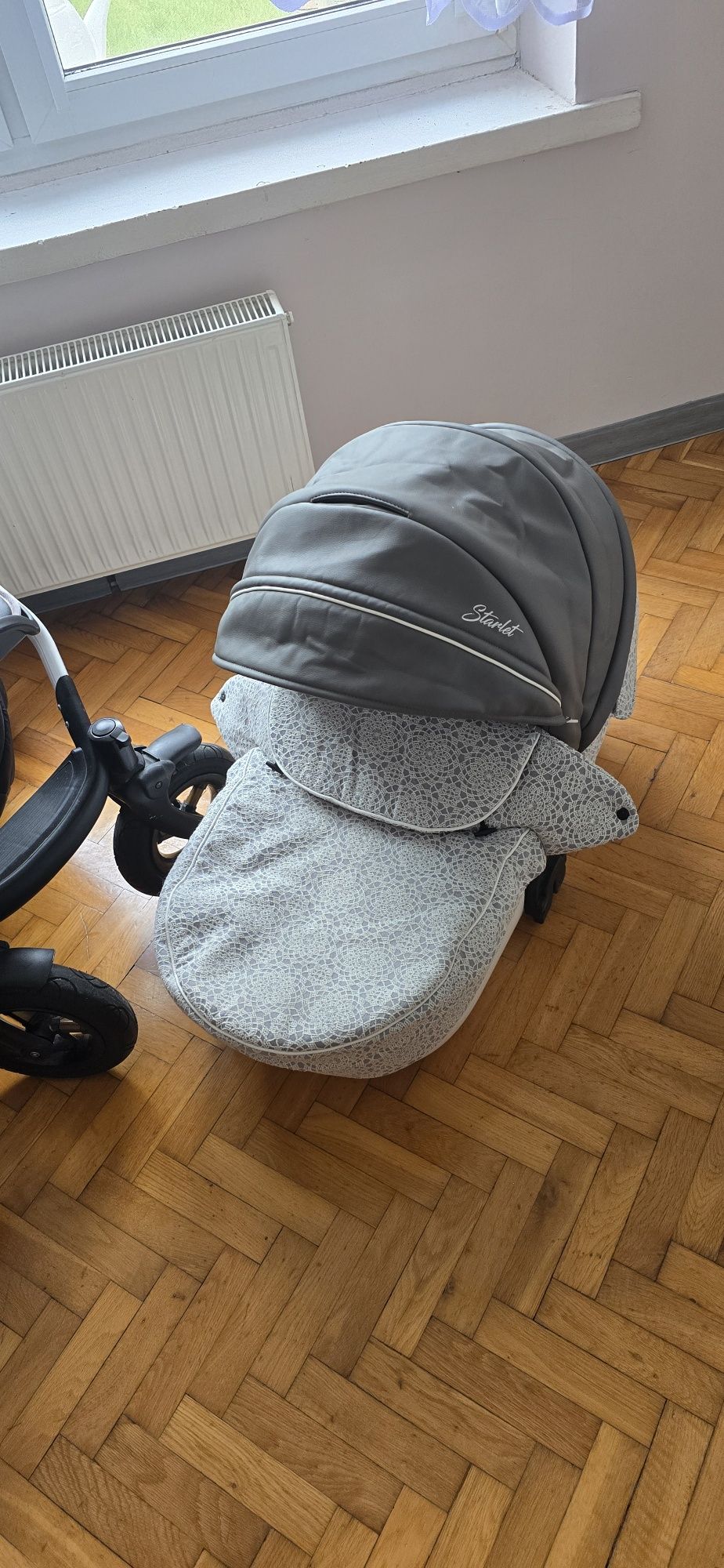 Sprzedam wozek 3w1