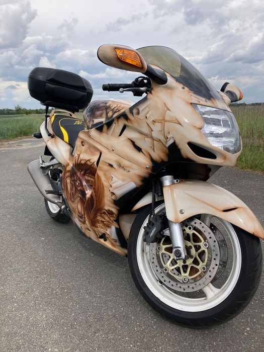 Honda CBR Honda CBR Super Blackbird