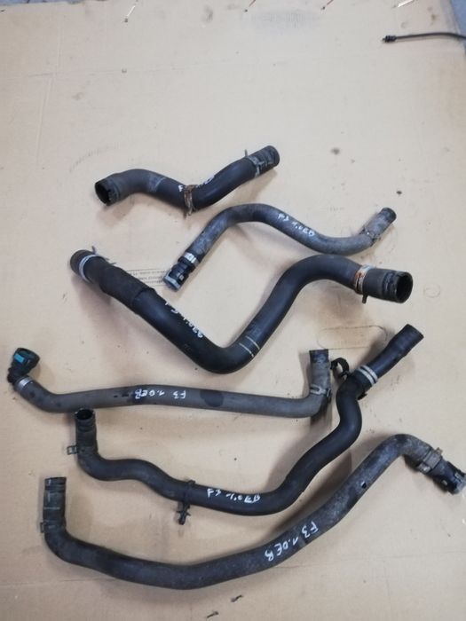 Rura rurka Wąż przewód wody chłodnicy Ford Focus mk3 Cmax 1.0 EcoBoost