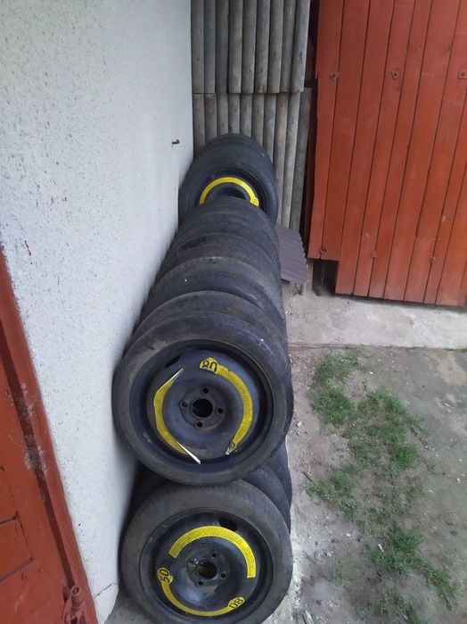 Докатки на продаж запаски є r14 4x98-4x100 на жигульовську ступицю