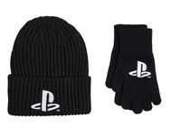Шапка і рукавиці PlayStation від H&M на 8-14 років
