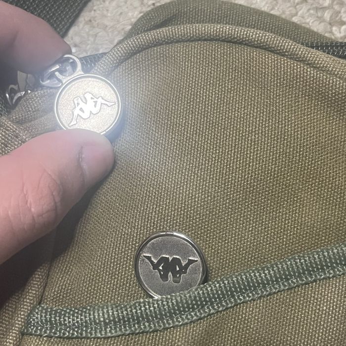 Kappa сумка , мессенджер , каппа , кежуал