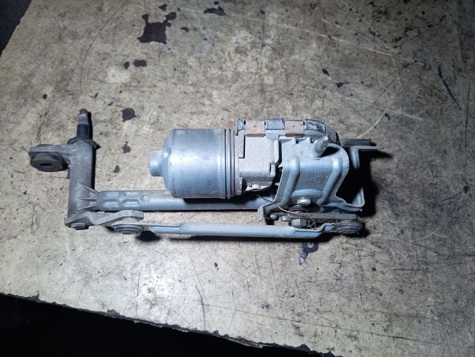 Mechanizm wycieraczki silniczek przód VW Golf V plus oryginał Europa