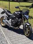 Honda Hornet CBF 600