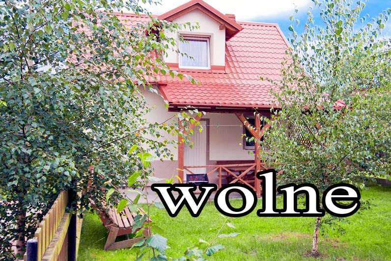 BLISKO MORZA - domki pokoje apartamenty Chłapowo Władysławowo