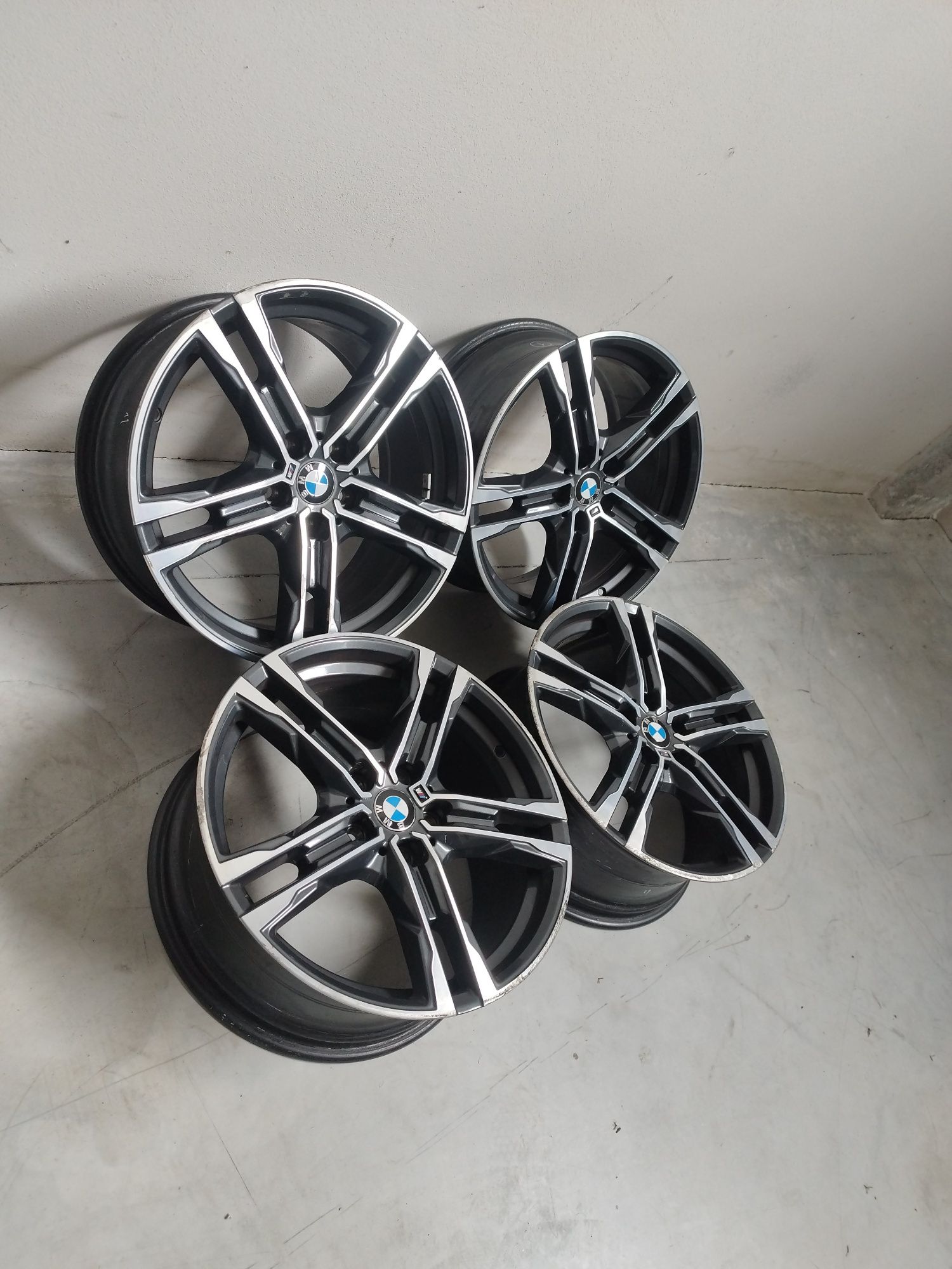 Jantes BMW R18 Original PACK M
