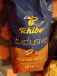 Tchibo exlusive medium roast 1kg