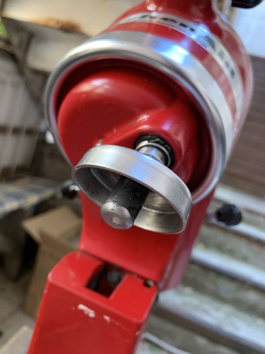 KitchenAid atrisan міксер планетарний/миксер планетарный