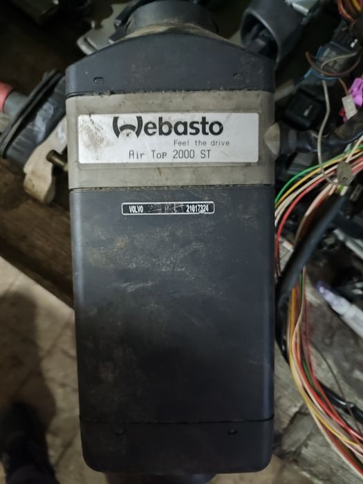 Продам автономку Webasto