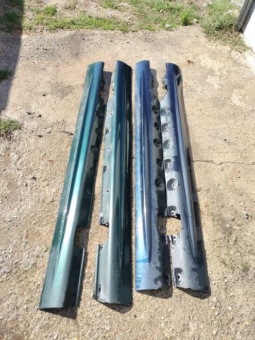 Embaladeiras BMW E46