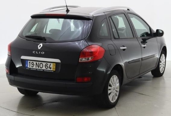 Renault Clio Break III 1.2 ano 2013 apenas 120 mil kms