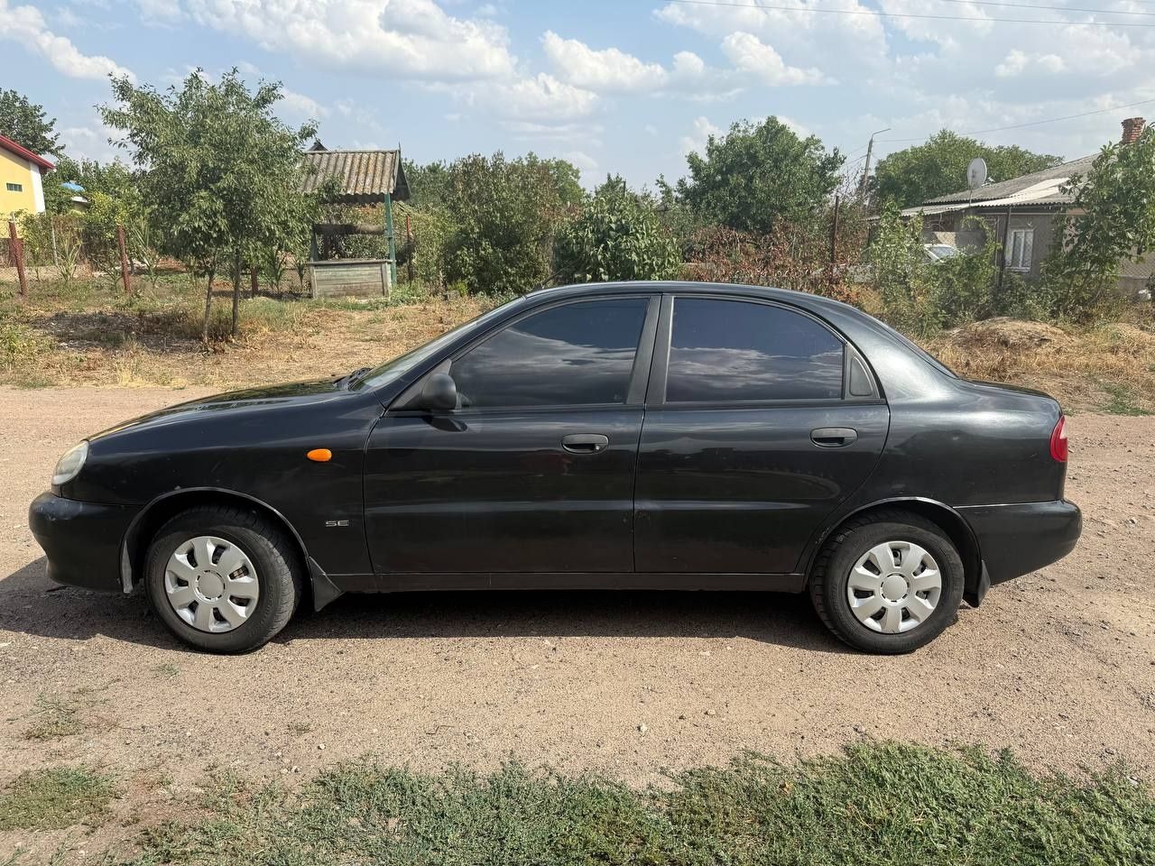 Продам Daewoo Lanos
