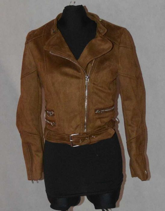 Kurtka ramoneska Zara S