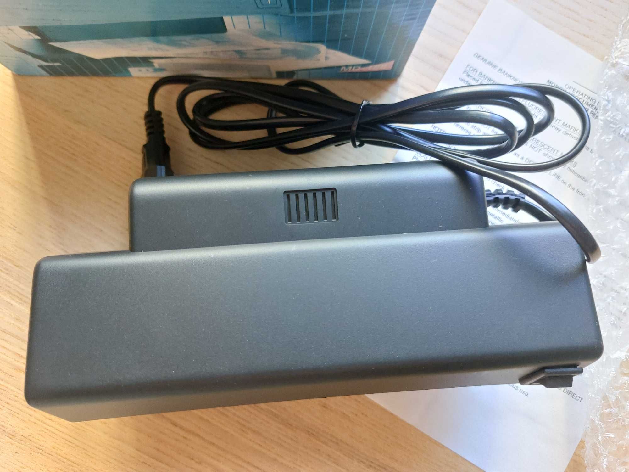 Detector Eletrónico de Notas Falsas