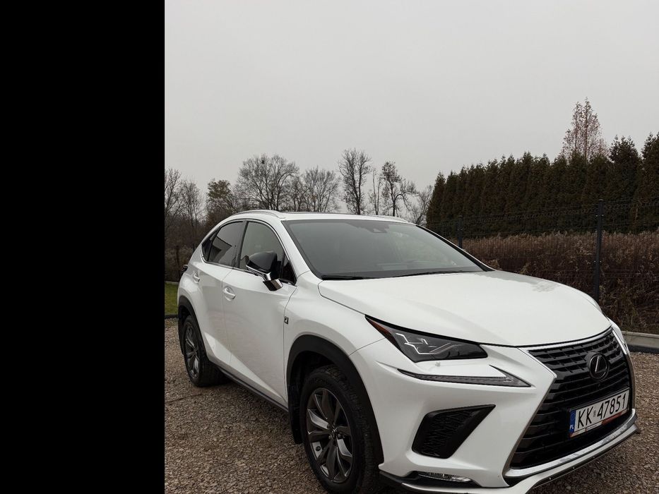 Lexus NX Lexus NX F - Sport