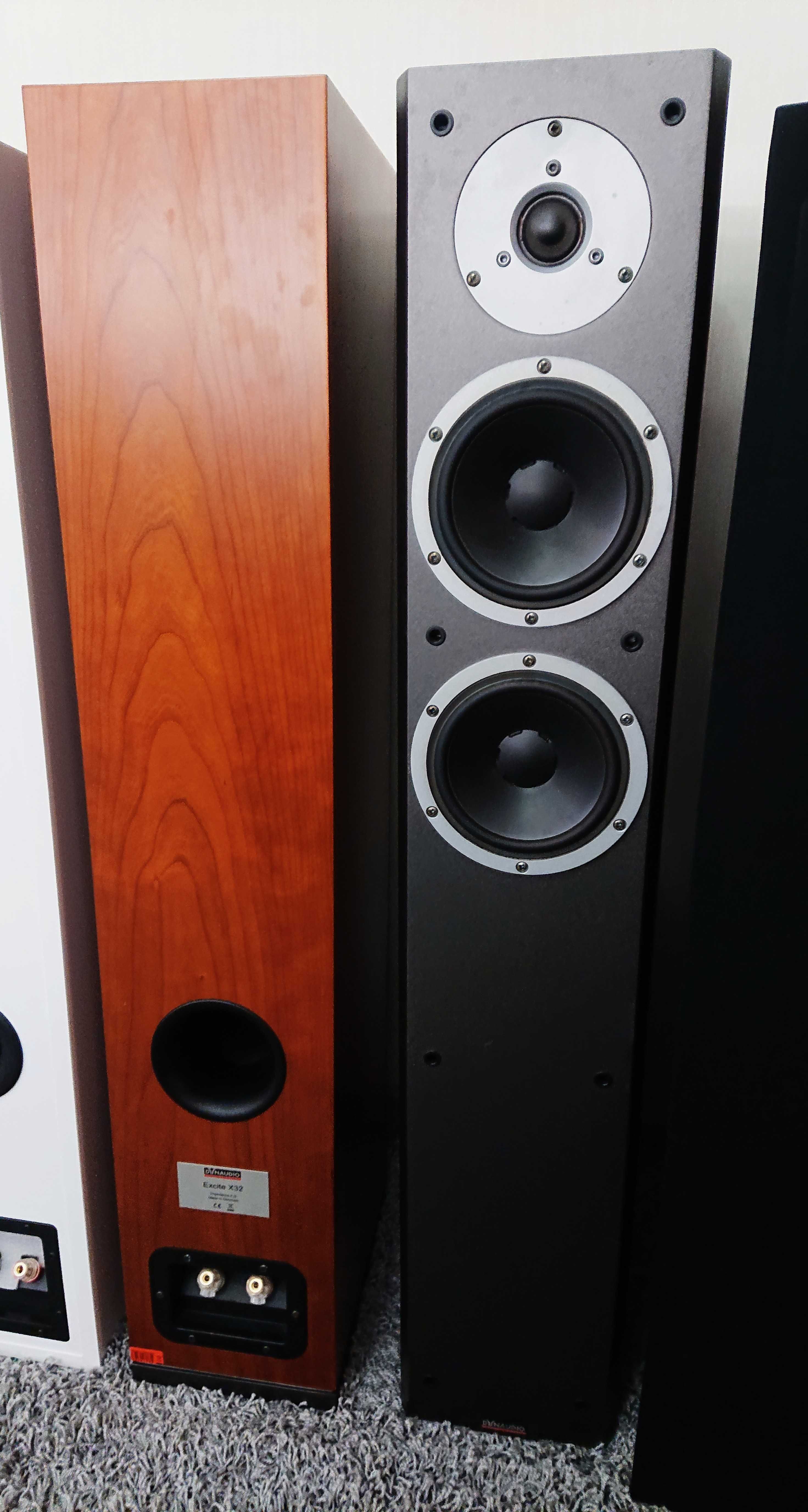 Dynaudio Excite X32 Cherry - Акустична система