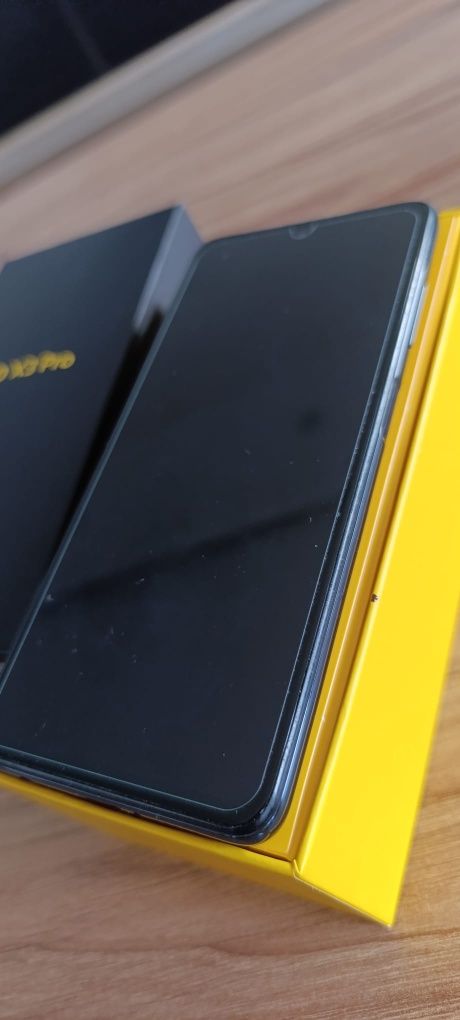 POCO  X3 Pro   6GB RAM  128GB ROM czarny stan idealny