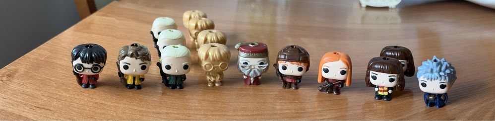 Figurki Harry Potter