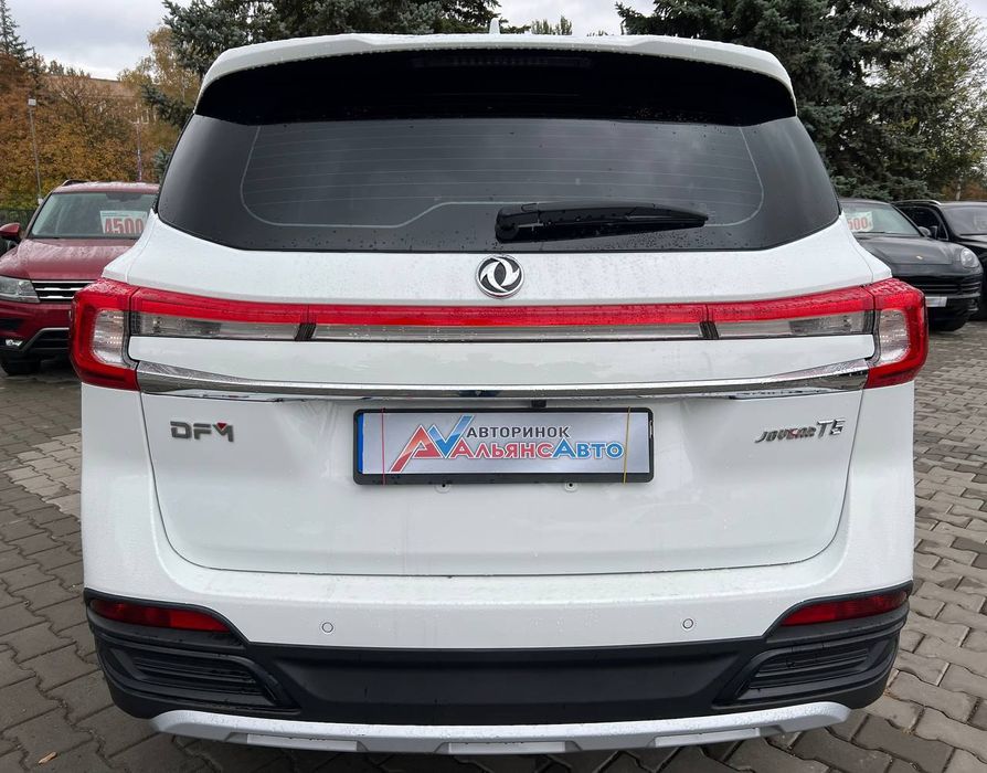 Dongfeng T5 №3609 (ВНЕСОК від 10%) Альянс Авто Кривий Ріг
