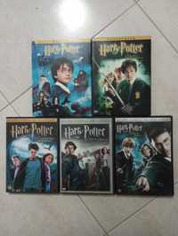 DVD Harry Potter