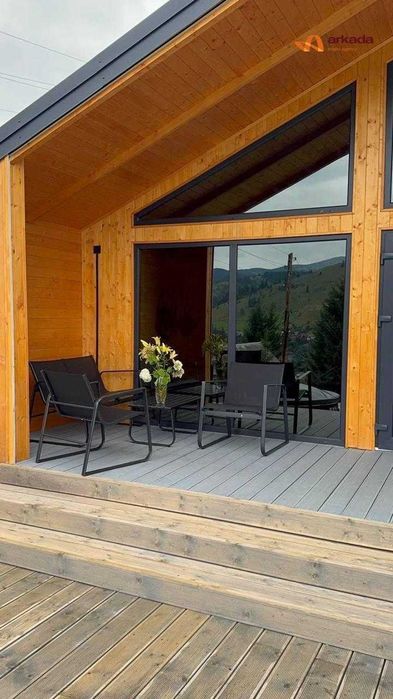 Продам будинок в Карпатах з найкращими краєвидами! Яблуниця.        d