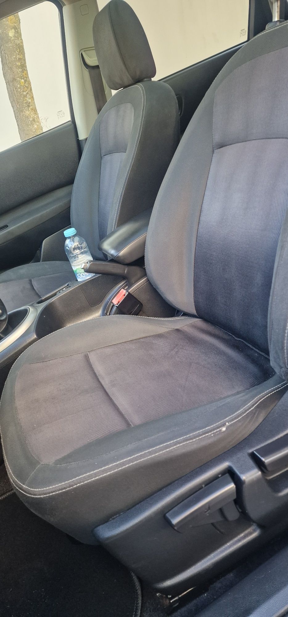 Nissan Qashqai +2 1.5 DCI  2013 Único Dono 7 lugares