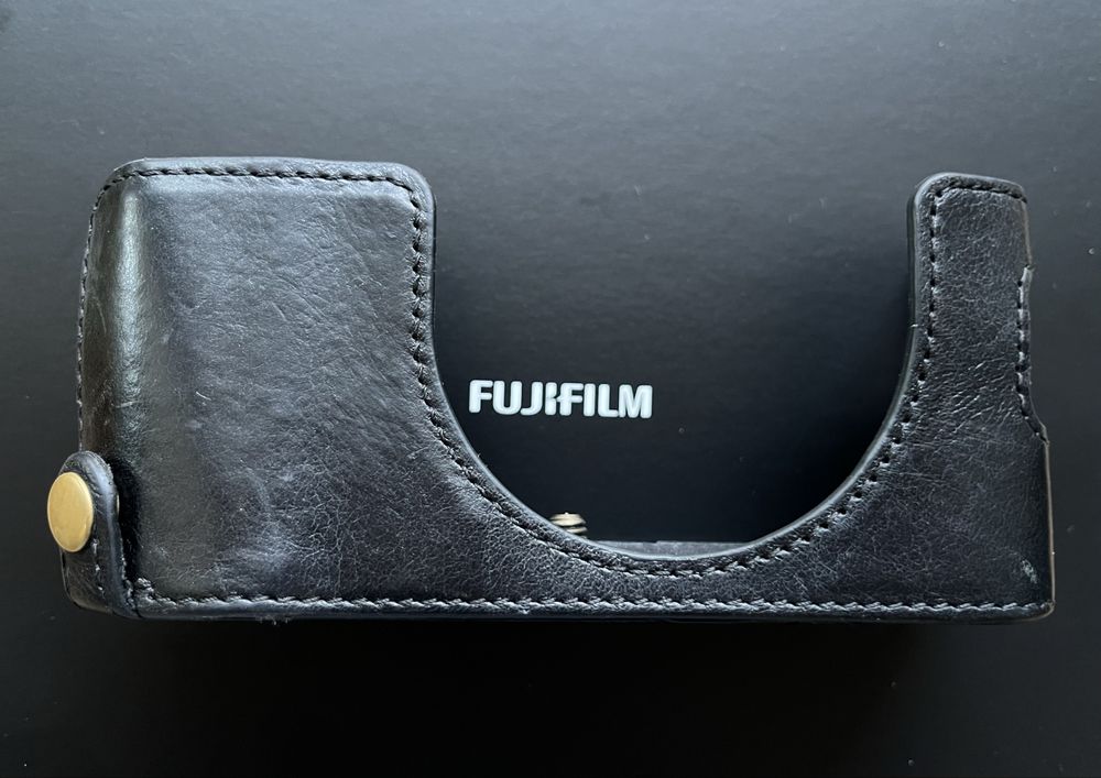 Fujifilm x100v srebrny