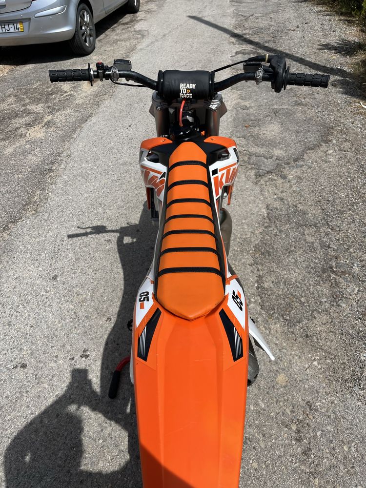 Ktm sx 85  negociavel