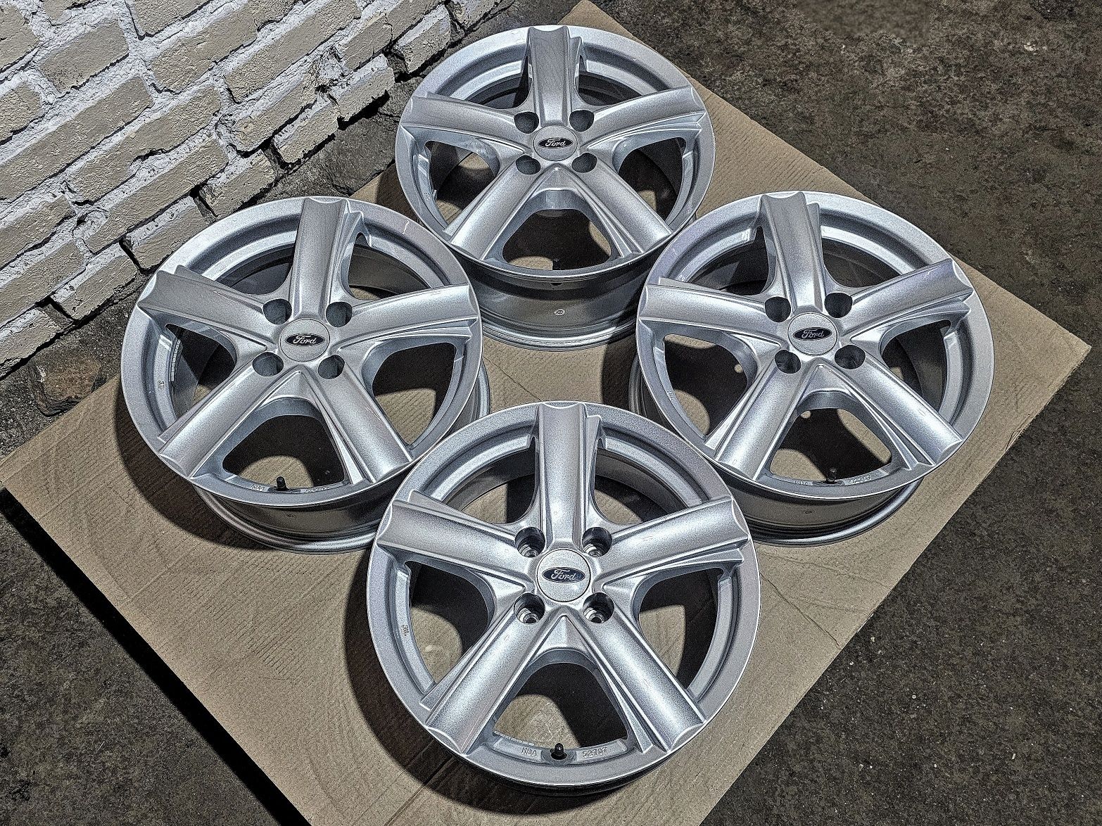 Диски R16 4x108 | Original | Germany | Стан нових | Ідеал | Преміум
