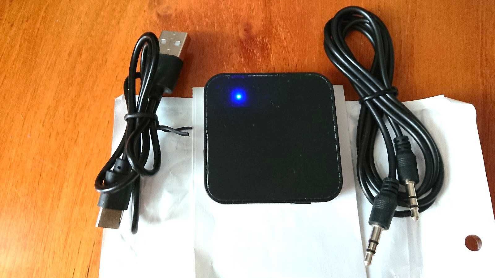 Bluetooth модуль (приемо-передатчик)