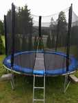 Trampolina Funfit