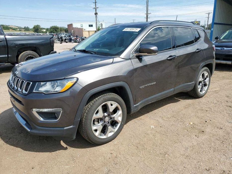 Jeep Compass Limited 2019