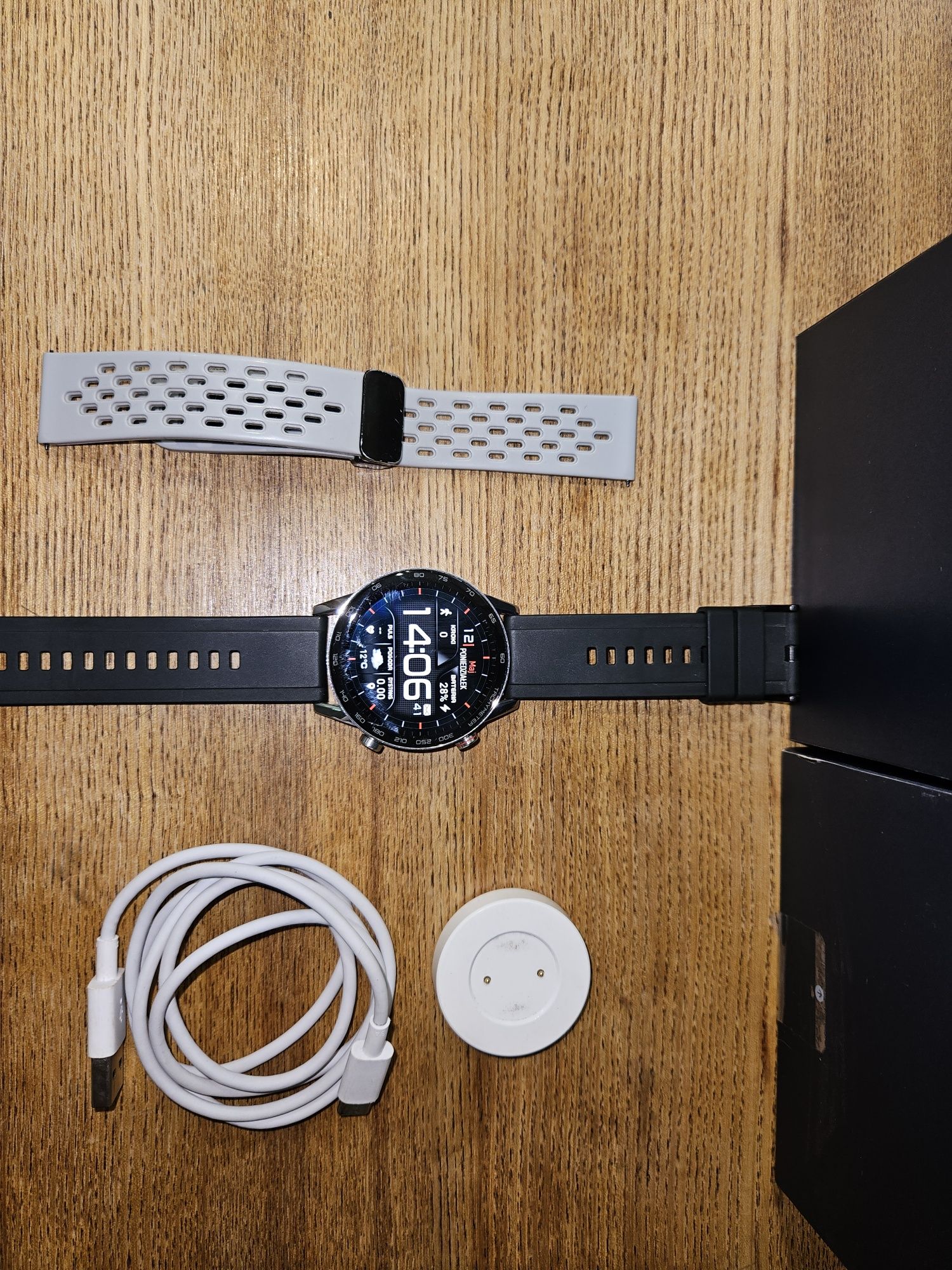 Смарт-годинник Honor MagicWatch 2 46mm