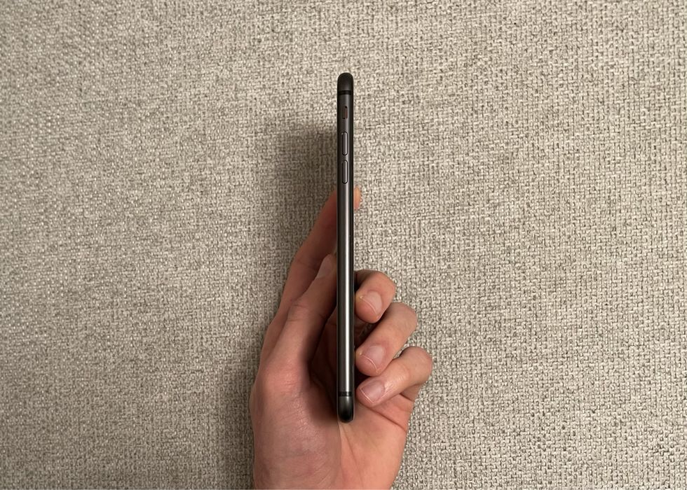 Хороший iPhone 8 PLUS - 64 гб - NEVERLOCK - 79% АКБ - SPACE GRAY