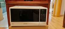 Micro-ondas Samsung com Grill