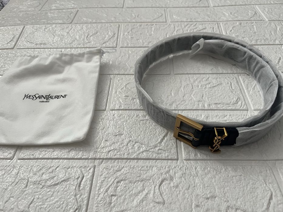 Ремінь/пояс/пасок YsL