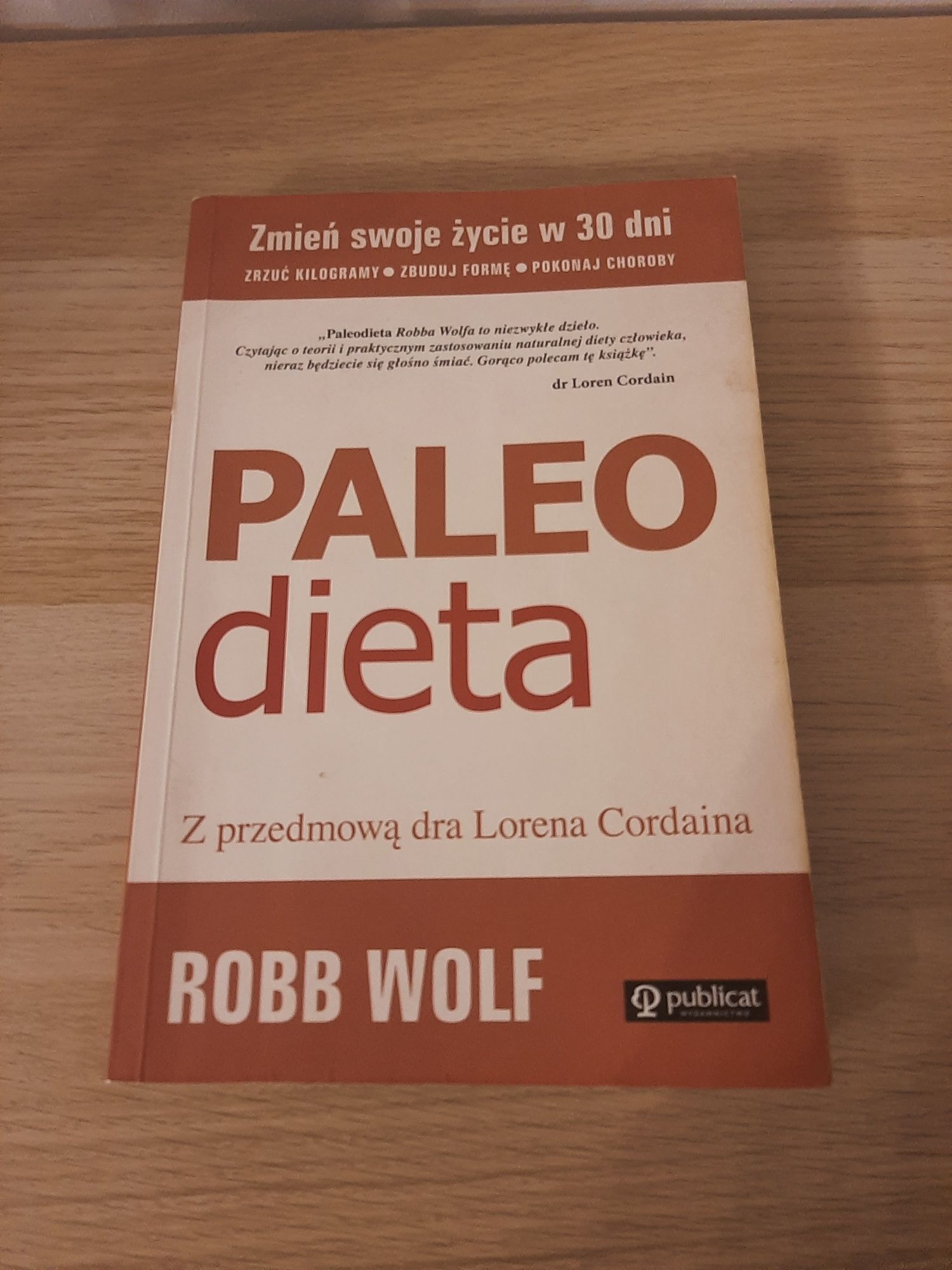 Paleo dieta Robb Wolf