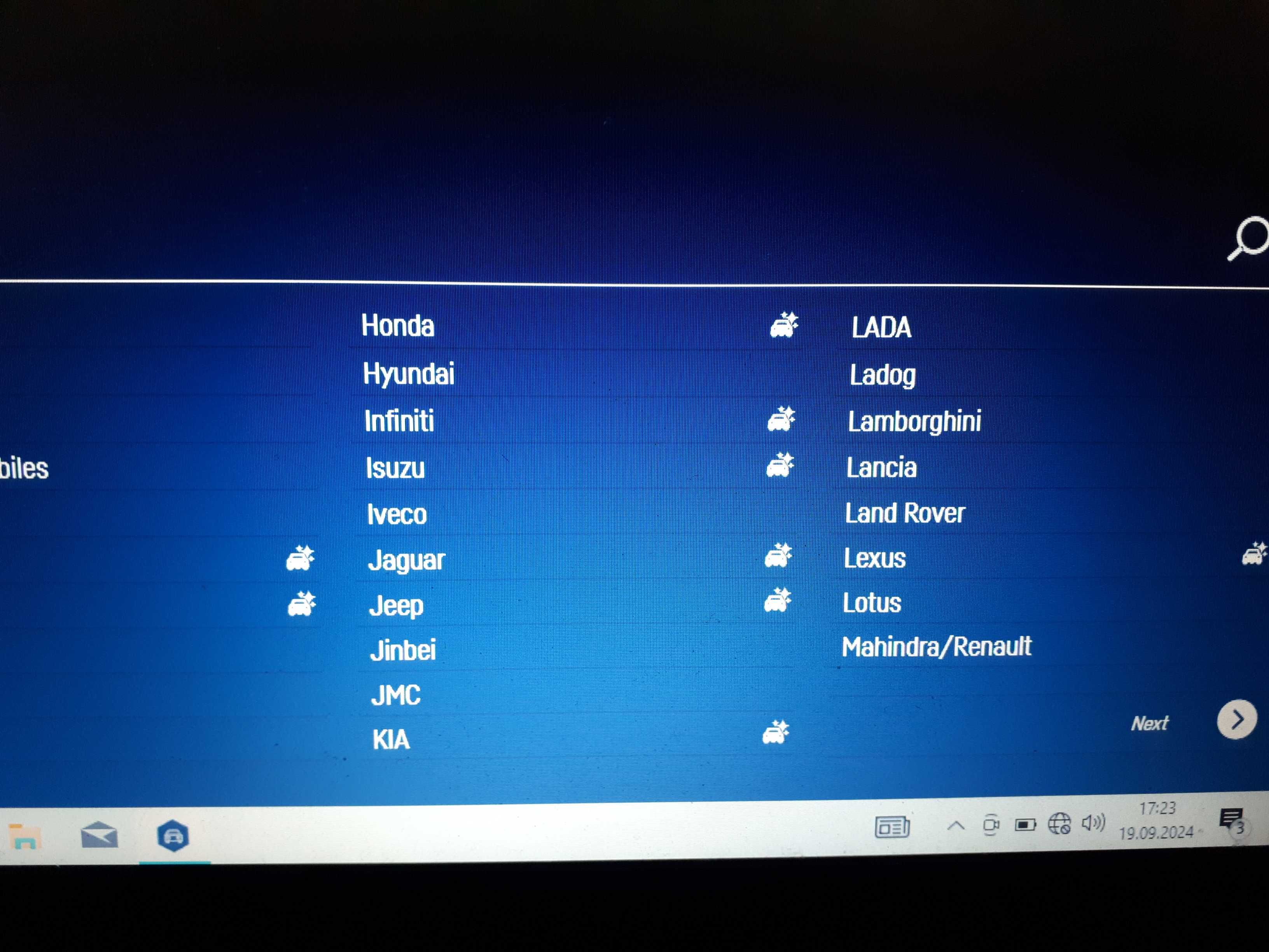 Autocom 2021.11 Delphi 2021.10b