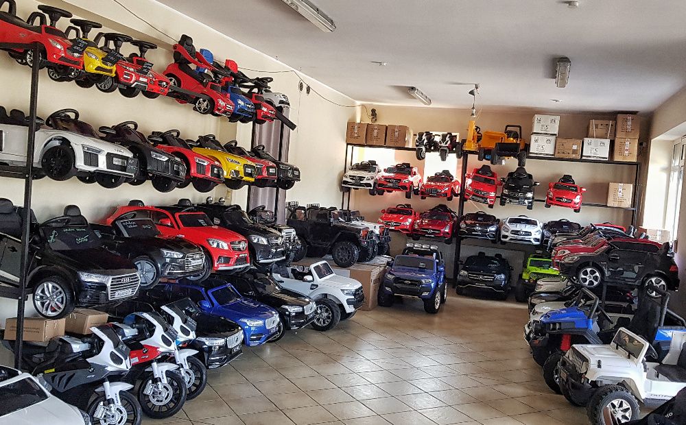 Auto NA Akumulator Mercedes SL 65 # Samochód Dla dziecka #