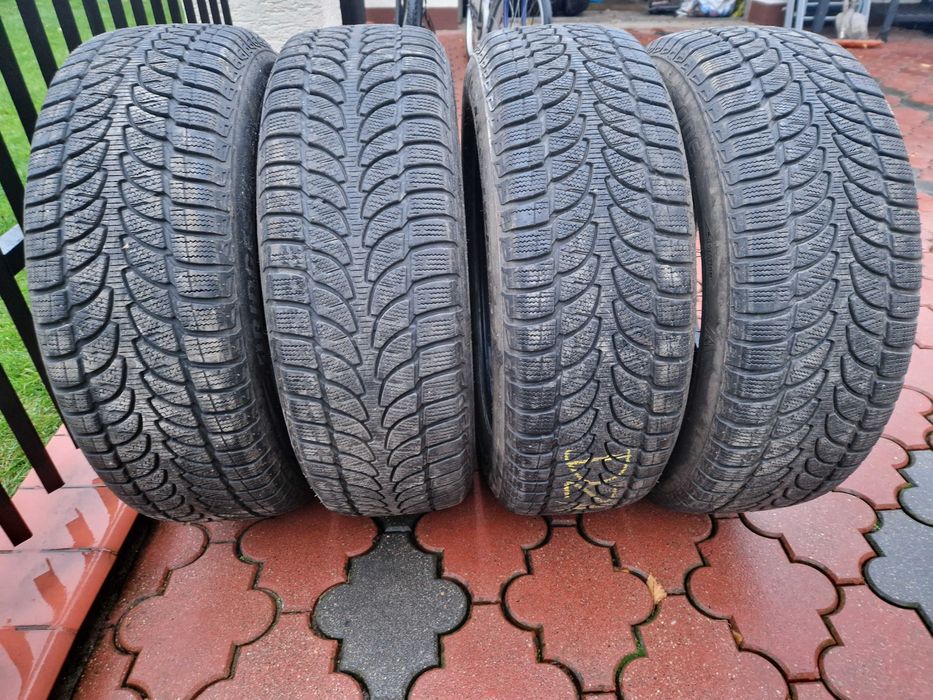 Sprzedam opony zimowe 225/65/17