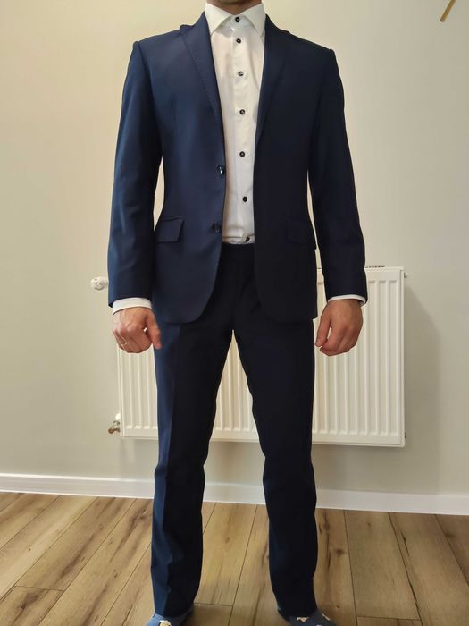 Garnitur męski Recman