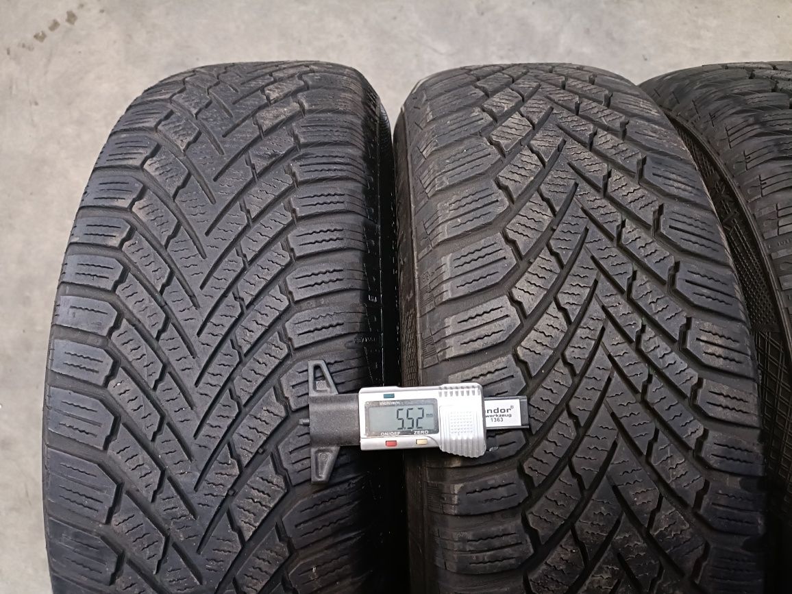 Opony zimowe Continental WinterContact TS 860 195/65R15 91T