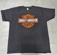 HARLEY DAVIDSON Nowa Koszulka MOTOCYKLOWA T-Shirt Męski rozmiar XL