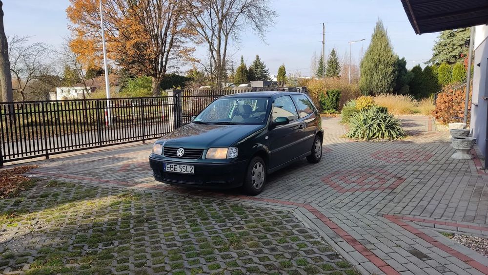 Volkswagen Polo VW Polo 1.4 Benzyna. Polecam!