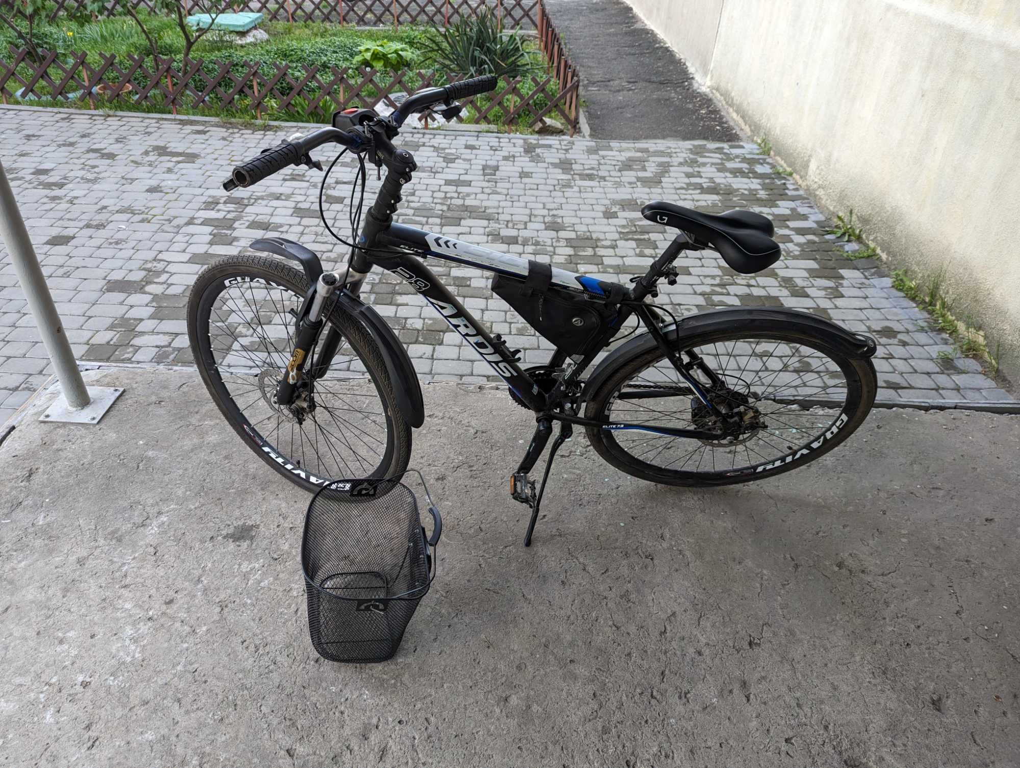 Велосипед ARDIS ELITE-2 MTB 28"