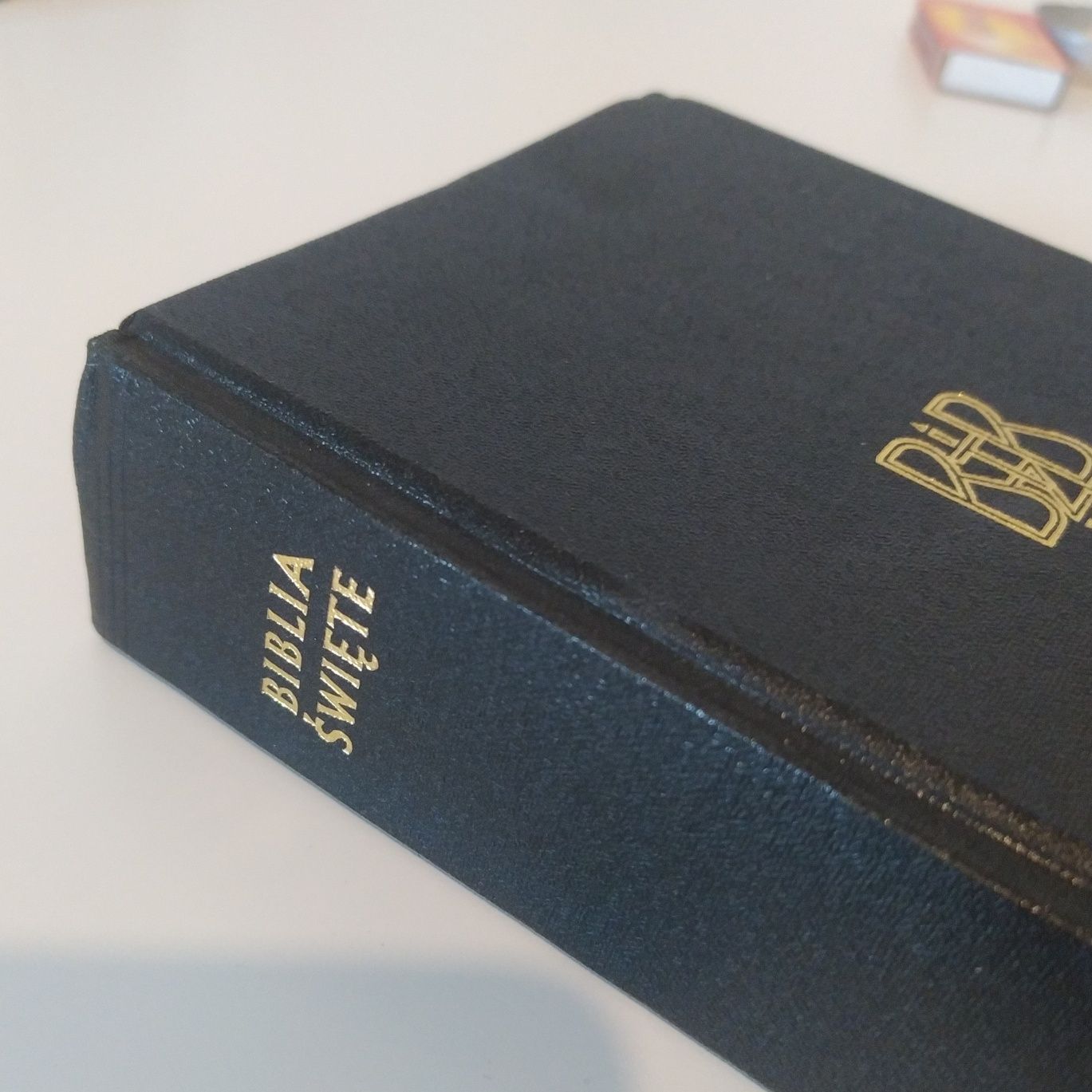 Pismo święte Biblia wydanie Warszawa 1967