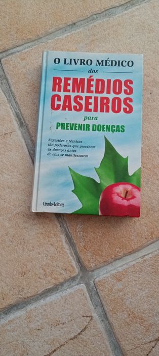 O livro dos remédios caseiros