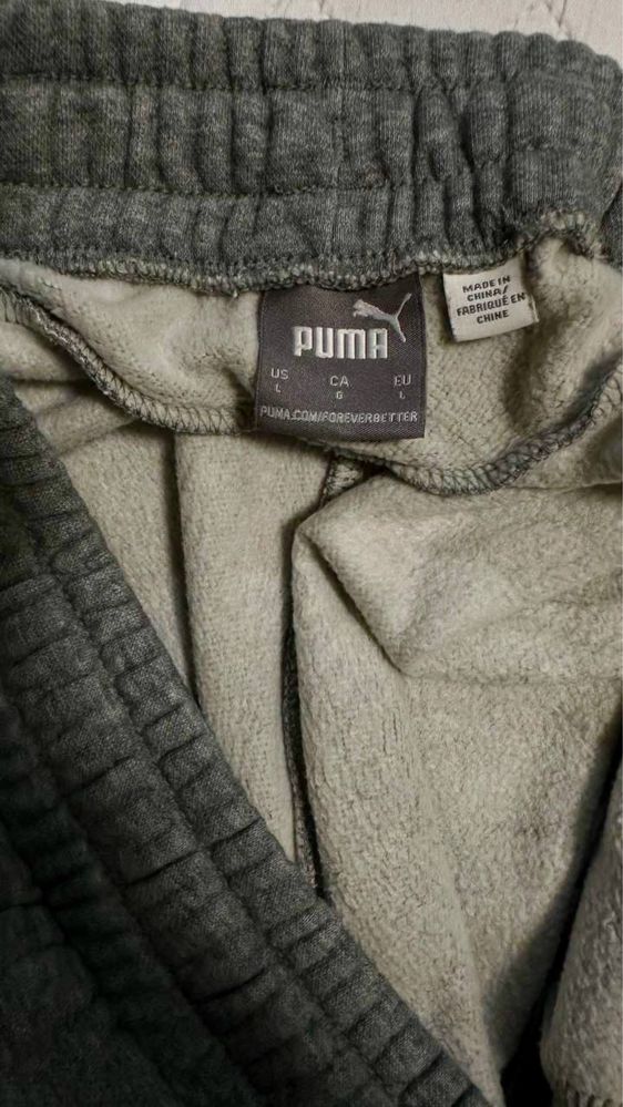 Чоловічий спортивний костюм Puma розмір L (оригінал)